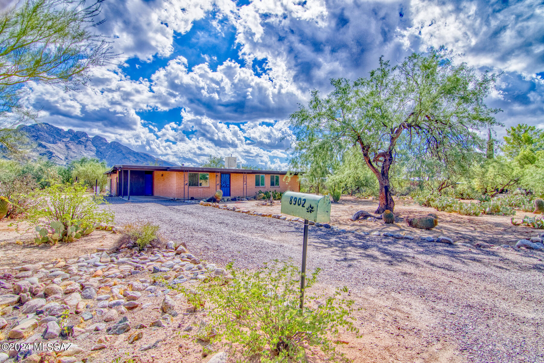 Marathon Dr, Tucson, AZ 85704