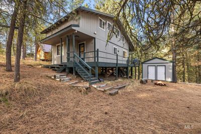 57 Sunset Loop, House other with 5 bedrooms, 3 bathrooms and null parking in Cascade ID | Image 2