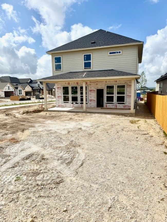 112 Grayson Elm Pass, House other with 4 bedrooms, 3 bathrooms and 4 parking in Dripping Springs TX | Image 20