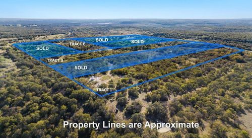 Tract 1 County Line Road, Jacksboro, TX, 76248 | Card Image