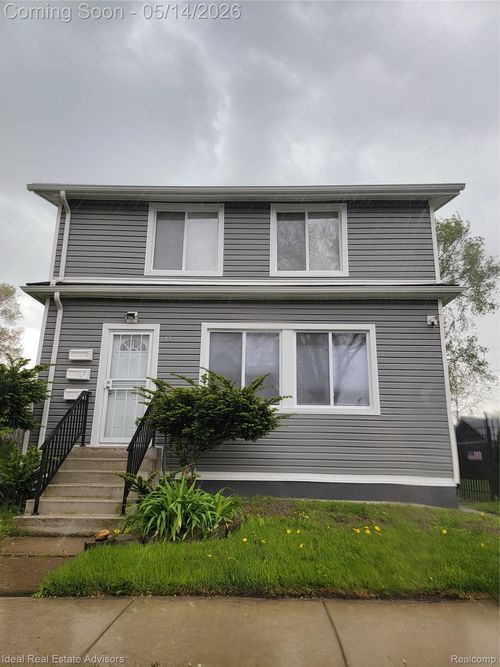 2-43 W Charlotte St, Ecorse, MI, 48229-1926 | Card Image
