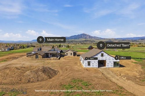 101 Painted Ridge Rd, Bozeman, MT, 59715-1837 | Card Image