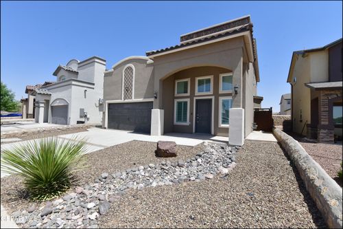 6933 Copper Town Dr, El Paso, TX, 79934-2211 | Card Image