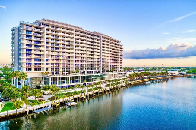 805 - 1180 N Federal Hwy, Condo with 2 bedrooms, 2 bathrooms and null parking in Fort Lauderdale FL | Image 2