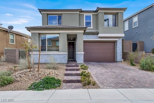 12589 Huckleberry Oak Ave, Las Vegas, NV, 89138-6258 | Card Image