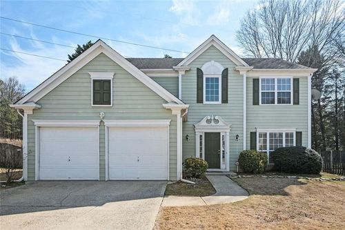 658 Glenbarrett Ct Ne, Marietta, GA, 30066-8511 | Card Image