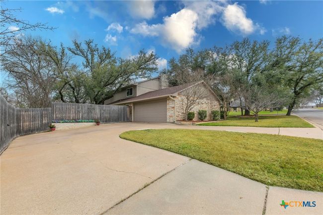 521 Pecos Trl, House other with 4 bedrooms, 3 bathrooms and null parking in Belton TX | Image 27