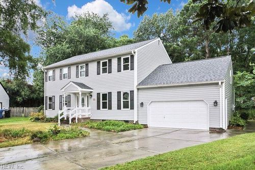 901 Melody Ct, Virginia Beach, VA, 23464-8202 | Card Image