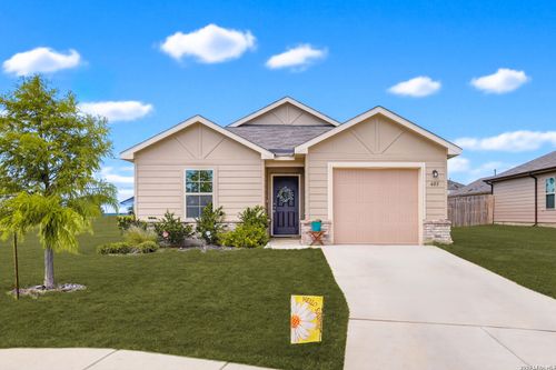 603 River Run Way, San Antonio, TX, 78219-1878 | Card Image