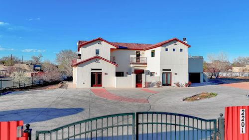 2201 Loma Larga Rd, Corrales, NM, 87048-8693 | Card Image