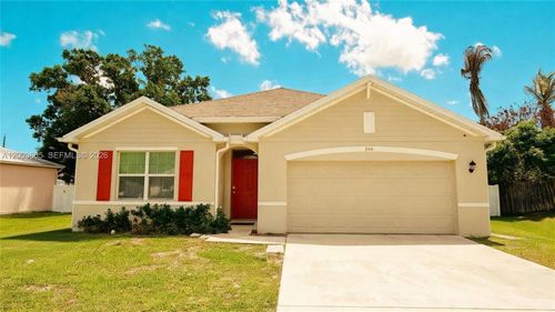 2402 Se Gillette Ave, Port St. Lucie, FL, 34952 | Card Image
