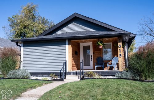 1618 Hoefgen Street, Indianapolis, IN, 46203 | Card Image