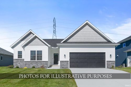 1-53420 Woodbridge Court, Granger, IN, 46530 | Card Image