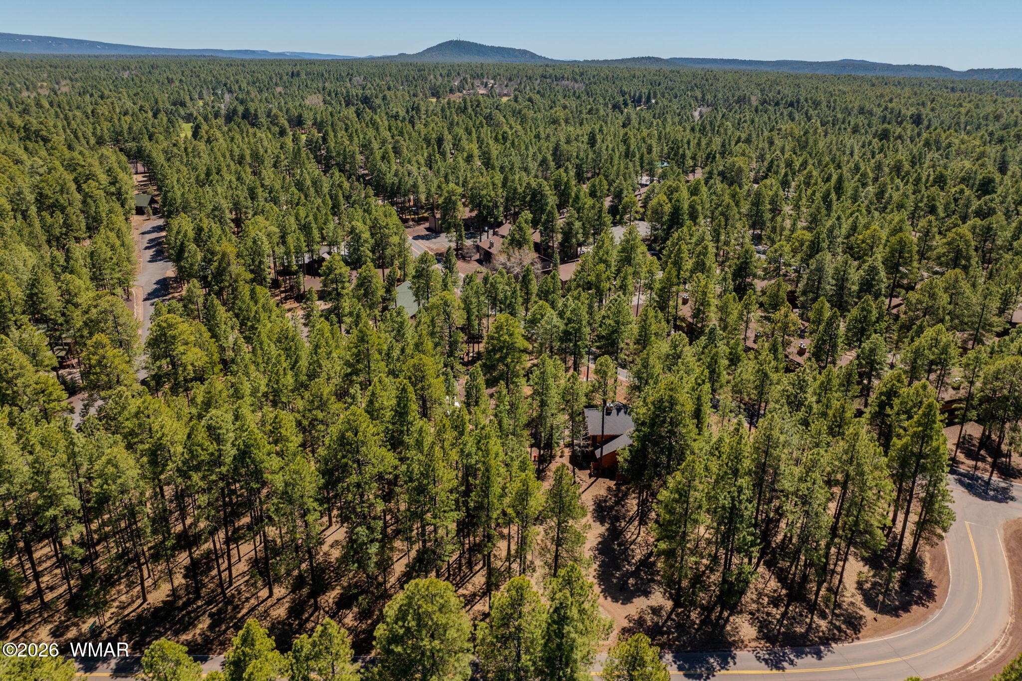 Land in Pinetop