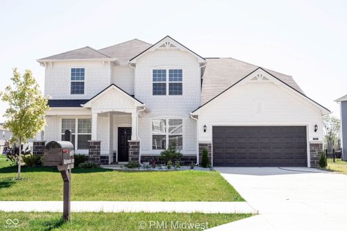 6809 Blackwater Ln, Brownsburg, IN, 46112-2908 | Card Image