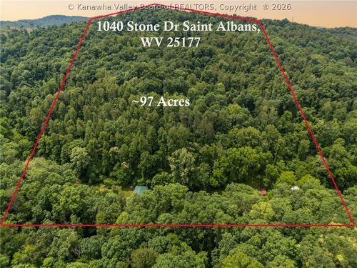 1040 Stone Dr, Saint Albans, WV, 25177-9415 | Card Image