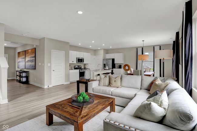 3733 Cantebury Dr, House other with 4 bedrooms, 3 bathrooms and null parking in Franklin IN | Image 6