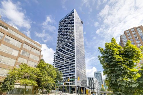 2606-889 Pacific St, Vancouver, BC, V6Z1C3 | Card Image