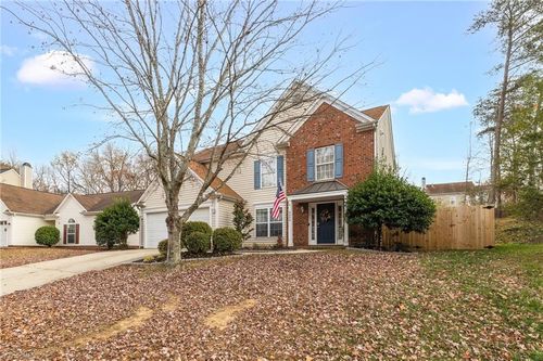 4006 Maid Marion Ct, Jamestown, NC, 27282-7704 | Card Image