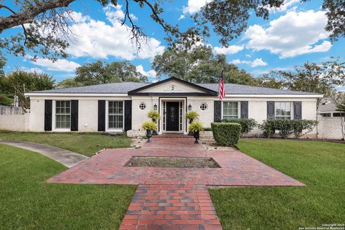 510 Prinz Dr, San Antonio, TX, 78213-2005 | Card Image