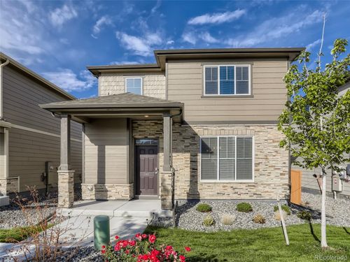 6882 Longpark Dr, Parker, CO, 80138-3897 | Card Image