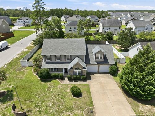 2905 Aristocrat Ln, Fayetteville, NC, 28306-9528 | Card Image
