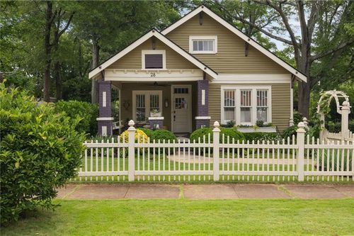 28 Clay St Se, Atlanta, GA, 30317-2117 | Card Image