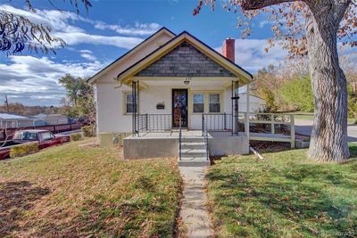 237 Stuart Street, House other with 3 bedrooms, 2 bathrooms and 3 parking in Denver CO | Image 2