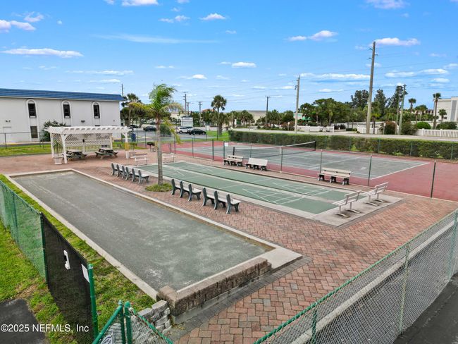 708 - 3060 N Atlantic Ave, Condo with 2 bedrooms, 20 bathrooms and null parking in Cocoa Beach FL | Image 23