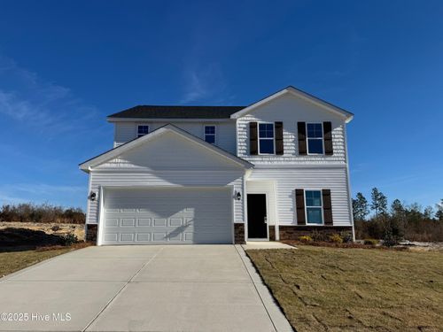 544 Ashley Dr, Aberdeen, NC, 28315-7887 | Card Image