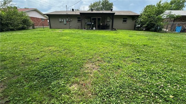 811 Gail St, House other with 4 bedrooms, 1 bathrooms and null parking in Springdale AR | Image 24