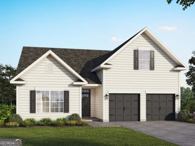 701 Linda Gail Way Lot 109, House other with 4 bedrooms, 3 bathrooms and null parking in Bonaire GA | Image 2