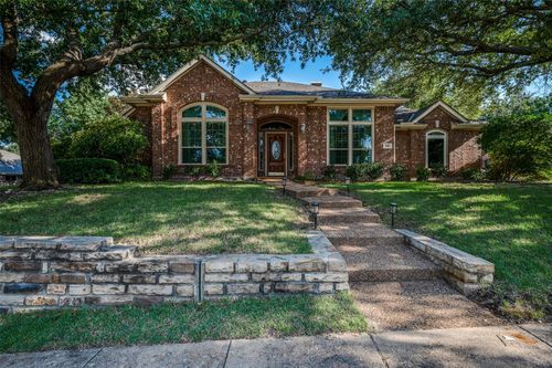400 Brook View Ct, Prosper, TX, 75078-2576 | Card Image