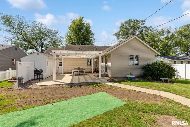 506 Sunnyside St, House other with 4 bedrooms, 2 bathrooms and null parking in Grand Mound IA | Image 4