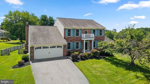 3713 Birchmere Ct, OWINGS MILLS, MD, 21117-1298 | Card Image