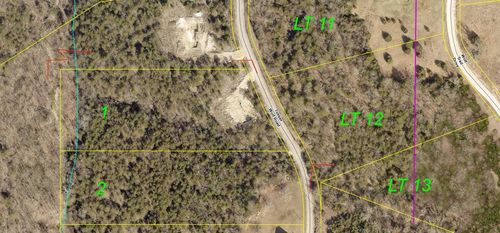 Lot 1 Timber Top Ln, Branson, MO, 65616 | Card Image