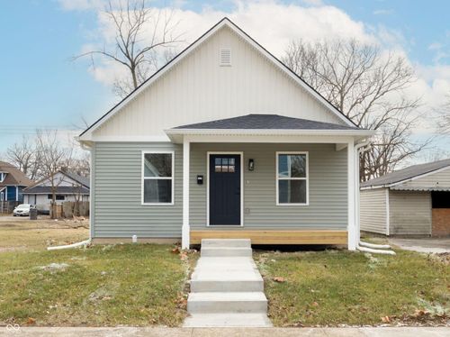 1273 W 26th Street, Indianapolis, IN, 46208 | Card Image