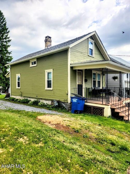 124 Union Street, Bedford, PA, 15522 | Card Image