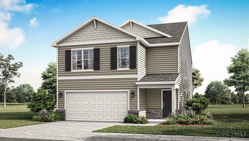 91 Chakers Way, Wilmington, OH, 45177-6571 | Card Image