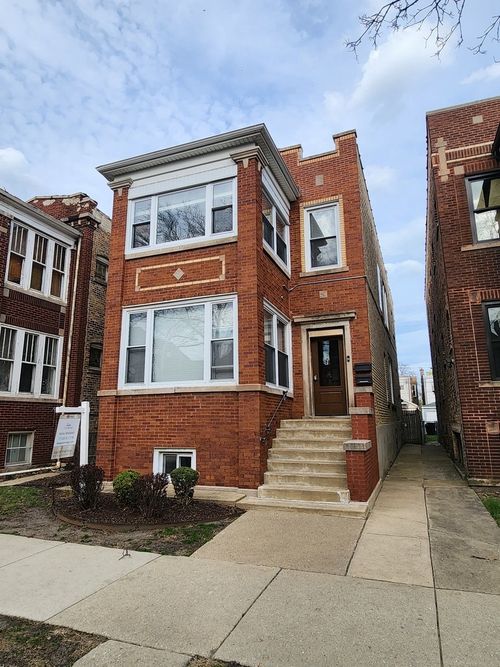 4519 N Troy St, Chicago, IL, 60625-4506 | Card Image