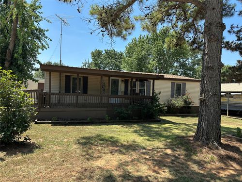 609 Terrace Pl, Sulphur, OK, 73086-8841 | Card Image