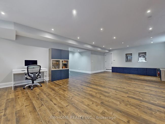 105 Ashbourne Dr, House other with 5 bedrooms, 5 bathrooms and 4 parking in Etobicoke ON | Image 38