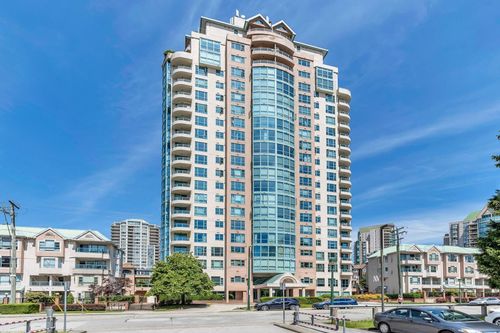 1605-3071 Glen Dr, Coquitlam, BC, V3B7R1 | Card Image