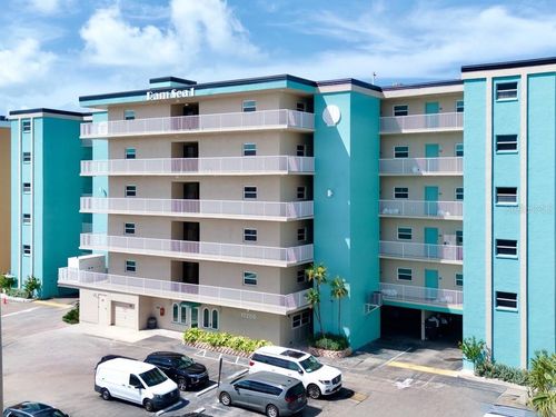 202-17200 Gulf Boulevard, NORTH REDINGTON BEACH, FL, 33708 | Card Image