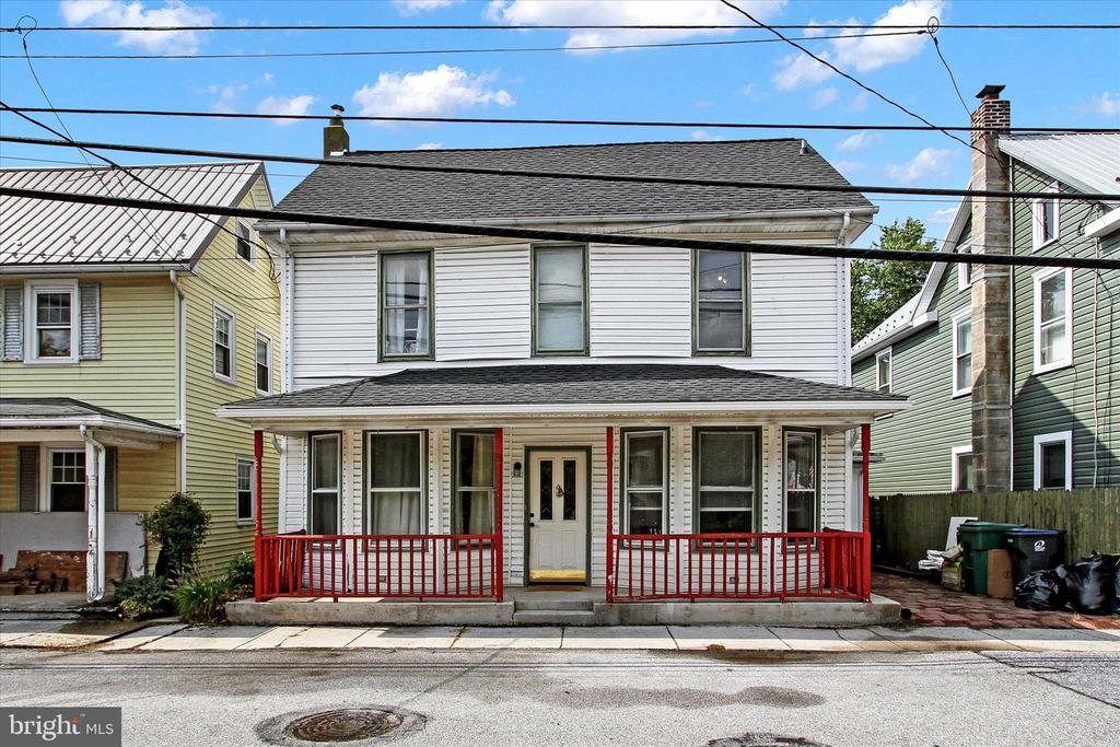 Harrisburg St, York Springs, PA 17372