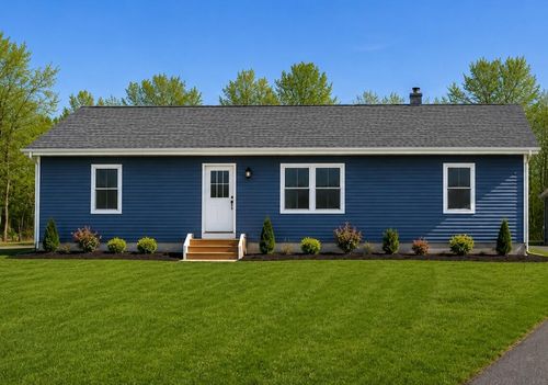 99 Old County Rd, Bryant Pond, ME, 04219-6607 | Card Image