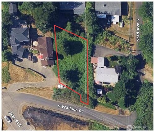 5150 S Wallace St, Seattle, WA, 98178-2866 | Card Image