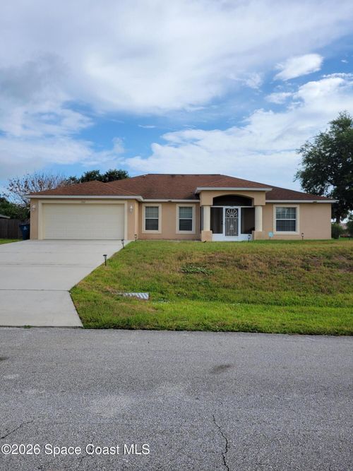 1703 Valcourt St Nw, Palm Bay, FL, 32907-8694 | Card Image