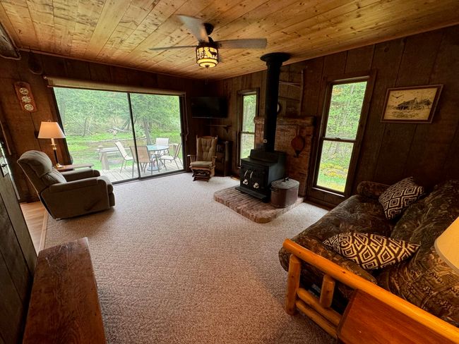 3574 N Comanche Trl, House other with 2 bedrooms, 1 bathrooms and null parking in Branch MI | Image 14
