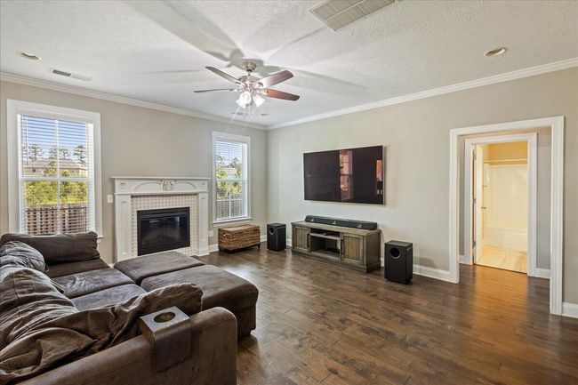 653 Tree Top Trl, House other with 5 bedrooms, 3 bathrooms and null parking in Evans GA | Image 21